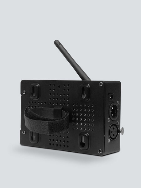 D-FI HUB - COMPACT, EASY-TO-USE WIRELESS D-FI TRANSMITTER AND RECEIVER IN A SINGLE UNIT